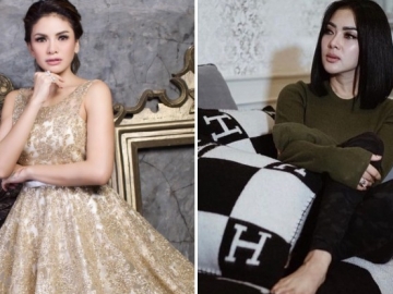 Nikita Mirzani Sindir Syahrini Hingga Seret Nama Pengusaha Tajir Haji Isam, Netter Banjiri Pujian