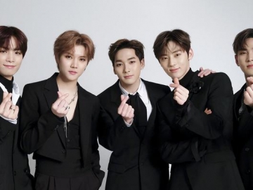 Kembali Formasi Berlima, NU'EST Bahas Album Baru Hingga Persiapan Jelang Konser