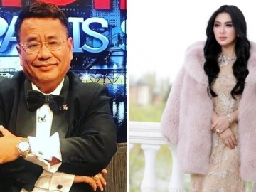 Geram Di-unfollow, Hotman Paris Tulis Sindiran Pedas untuk Syahrini