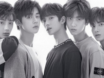 Adik BTS, TXT Gabung Label Musik Taylor Swift-Ariana Grande Cs Meski Baru Debut