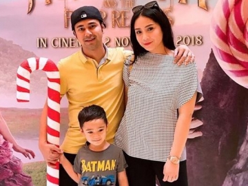 Raffi Ahmad dan Nagita Slavina 'Tega' Bikin Prank ke Rafathar, Ternyata Ini Fakta di Baliknya