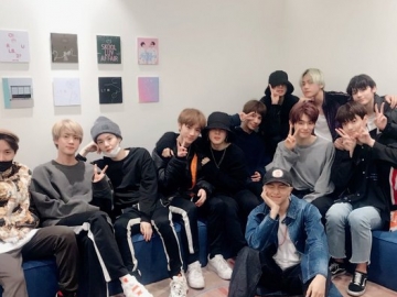 Luangkan Waktu, BTS Kumpul Bareng TXT dan Berikan Nasihatnya Sebagai Grup Senior