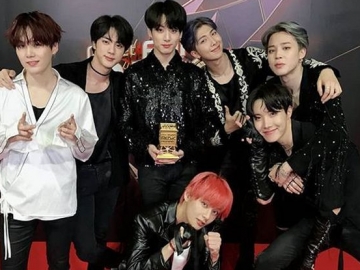 Bikin Geleng-Geleng Kepala, Tiket Konser BTS di Wembley Kembali Ludes Terjual