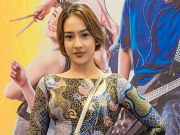 Anya Geraldine Anggap Mudah Main Film Komedi, Kenapa?