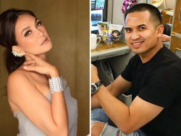 Usai Makan Bareng, Luna Maya Tegaskan Faisal Nasimuddin Hanya Teman Biasa