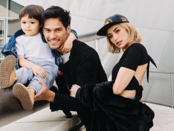 Buka Tanya Jawab, Netter Doakan Jessica Iskandar dan Richard Kyle Segera Menikah