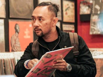 Ronal Surapradja Akui Jadi Saksi Hidup Ganasnya Narkoba