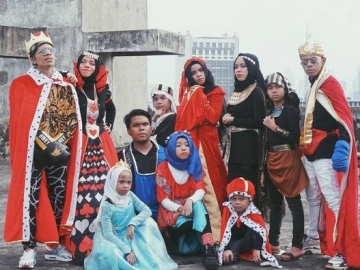 Netflix Banjir Hujatan Usai Promosikan Serial 'The Umbrella Academy' dengan Gen Halilintar, Kenapa?