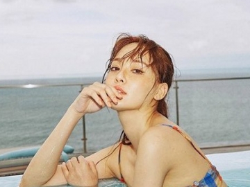 Jooyeon Unggah Foto Usai Bersikap Tak Sopan di 'Radio Star', Netter: Perbaiki Perilakumu