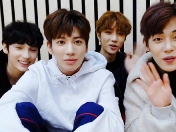 Sebut Nama BTS Saat Tampil di 'Naver V Live', TXT Disebut Dompleng Ketenaran
