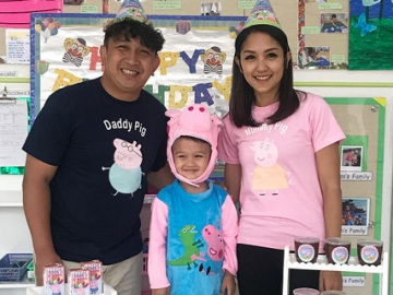 Augie Fantinus Resmi Bebas, Momen Haru Saat Temu Kangen dengan Anak-Istri Bikin Netter Mewek