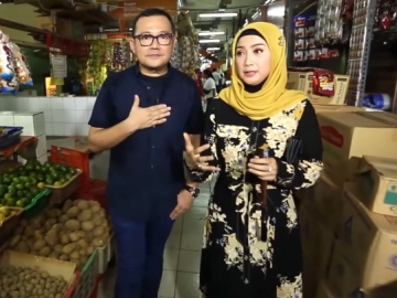 Ditanya Soal Maia-Irwan Mussry, Desy Ratnasari: Bukan Urusan Saya