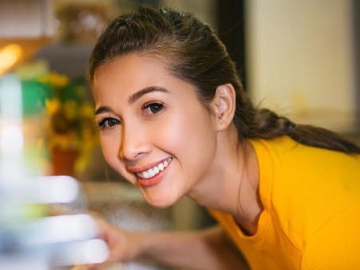 Andrea Dian Pamer Bikini di Instagram, Banjir Komentar Negatif