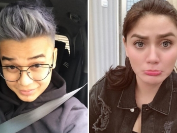 Billy Syahputra Sesumbar Putus dari Hilda Vitria, Netter Girang Bukan Main