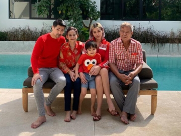 Ayah Masuk Rumah Sakit, Jessica Iskandar Minta Doa