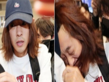 Tampak Kacau Saat Tiba di Korea, Jung Joon Young Juga Kena Jambak Massa