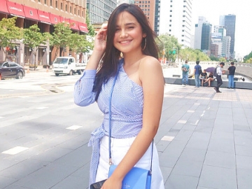 Fans K-Pop, Syifa Hadju Ngaku Sedih Seungri Mundur dari Dunia Hiburan