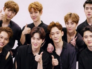 SM Bakal Tindak Tegas Rumor Member EXO Terlibat Skandal Video Seks Jung Joon Young