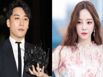 Disebut Jadi Korban Skandal Video Seks Seungri, Goo Hara Eks Kara Buka Suara
