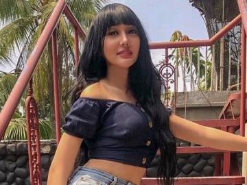 Lucinta Luna Dapat Kejutan Manis dari Sang Kekasih, Netter Malah Tuding Gimmick Gara-Gara Ini