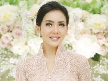 Syahrini Makin Dicibir Munafik Usai Ketahuan Beri Pernyataan Berbeda Soal Akun Instagram