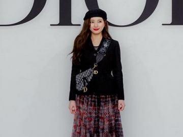 Jadi Model Iklan Kosmetik, Kulit Kinclong Suzy Disebut Semulus Porselen