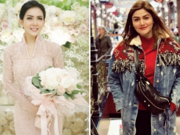 Syahrini Ketahuan Bohong Gara-Gara Ini, Netter Malah Samakan dengan Hilda Vitria