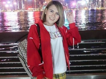 Evelyn Nada Anjani Putus dengan Isa Khan, Kenapa?