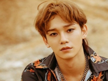 Bakal Rilis Album Solo, Chen EXO Juga Buka Chanel YouTube Pribadi