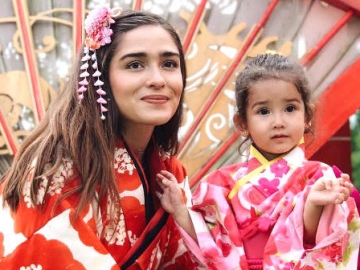 Yasmine Wildblood Pamer Baby Bump di Instagram, Netter Ucapkan Selamat