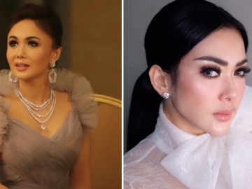 Yuni Shara 'Ikutan' Tulis Pernyataan Menohok Diduga Sindir Syahrini, Netter Ngakak Puas