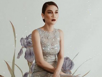 Luna Maya Akui Hanya Teman dengan Faisal Nasimuddin, Netter: Semoga Segera Jadi 'Teman Hidup'