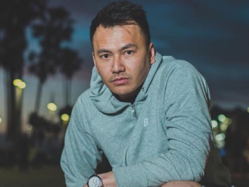 10 Potret Macho Wijaya Saputra Pebasket yang Dikabarkan Dekat dengan Gisella, Awas Jatuh Cinta!