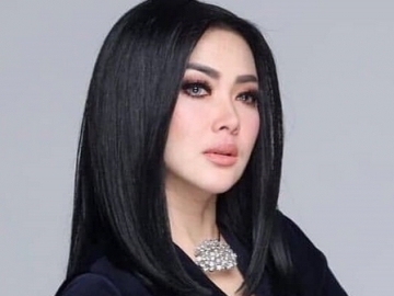 Syahrini Disebut Bergelimang Harta Tapi Tak Berpendidikan, Netter: Maklum OKB