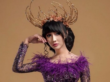 Lucinta Luna Sesumbar Ingin Punya Anak 2 Lusin, Netter: Kasihan Halunya Makin Parah 