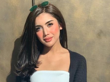 Millendaru Samakan Dirinya dengan Ariana Grande, Netter Malah Salfok dengan 'Biji Ketumbar'