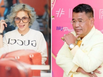 Nikita Mirzani Skak Mat Hotman Paris Usai 'Bela' Habis-Habisan Syahrini, Netter Ngakak Puas