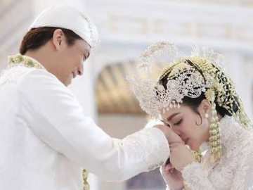 Syahrini Terima Mahar Sebesar Rp 40 Miliar Sebut Sebagai Harga Diri Wanita, Netter Tak Habis Pikir