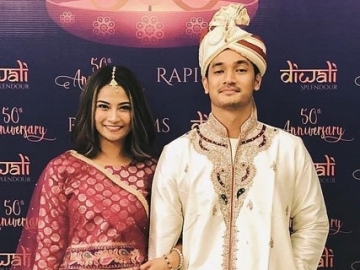 Bibi Ardiansyah Kasihani Vanessa Angel Karena Terus Makan Nasi Cadong, Reaksi Netter Tak Terduga