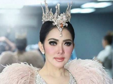 Syahrini Bangga Bawa Tradisi Sunda ke Jepang, Netter Malah Salfok dengan Hal Ini