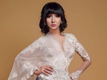 Lucinta Luna Pamer Cincin Mewah, Resmi Tunangan dengan Kekasih Filipina?