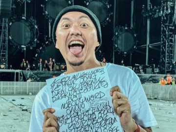 Lama Tak Muncul di TV, Omesh Ternyata Menderita Sakit Ini