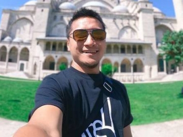 Arie Untung Angkat Bicara Soal Pembantaian Masjid di Selandia Baru, Video Super Sadis Jadi Sorotan