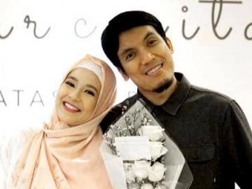 Natasha Rizki Tulis Ucapan Ulang Tahun Untuk Desta, Netter: Awet Muda