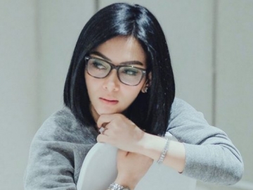 Syahrini Ledek Netizen Seperti Deterjen Gara-Gara Ini, Netter Lain Muntab