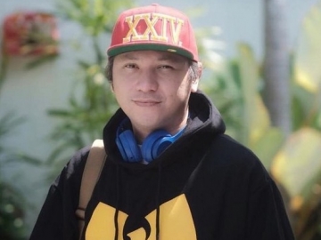 Gading Marten Hanya Ucapkan Kata Ini Tanggapi Isu Kedekatan Mantan Istri-Wijaya Saputra, Apa Itu?