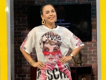 Melaney Ricardo Puji Luna Maya-Agnes Monica Wanita Berprestasi, Netter Malah Seret Nama Syahrini