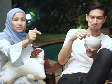 Dimas Beck Beberkan Persahabatan dengan Laudya Cynthia Bella, Netter Terharu