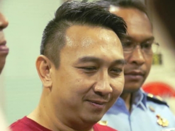 Masih Sepi Job Pasca Bebas dari Penjara, Augie Fantinus Rela Jual Sepatu Kesayangan