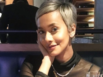 8 Gaya Modis Kimmy Jayanti Saat Hamil, Tetap Kece Abis Pamer Perut Buncit